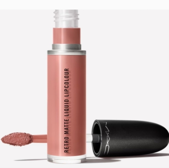 MAC Retro Matte Liquid Lipcolour NIB - Picture 1 of 9